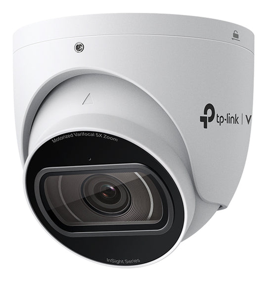 TP-LINK - PHYSICAL SECURITY TP-Link VIGI Tourelle Caméra de sécurité IP Extérieure 2688 x 1520 pixels Plafond (INSIGHT S445ZI)