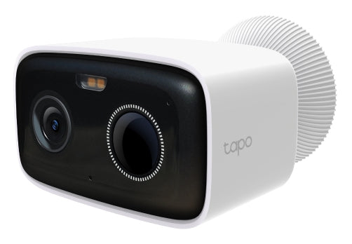 TP-LINK caméra de sécurité Balle (forme) Caméra de sécurité IP Intérieure et extérieure 1920 x 1080 pixels Mur (TAPO C400)