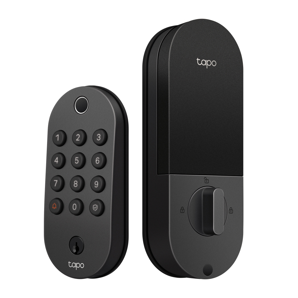 TP-LINK Smart Wi-Fi Door Lock (TAPO DL105) - Cartouches Certifiees