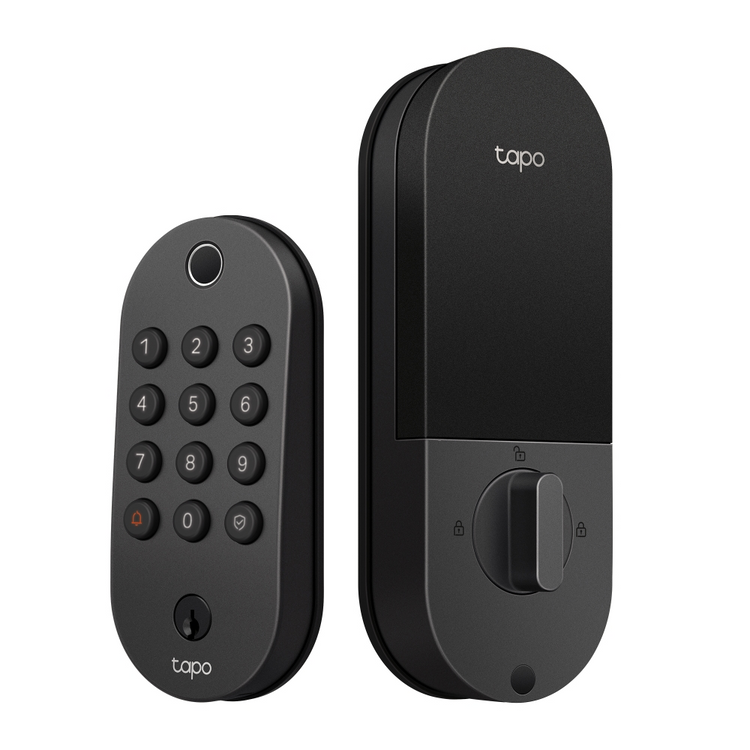 TP-LINK Smart Wi-Fi Door Lock (TAPO DL105) - Cartouches Certifiees