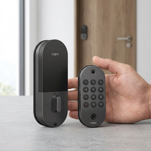 TP-LINK Smart Wi-Fi Door Lock (TAPO DL105) - Cartouches Certifiees