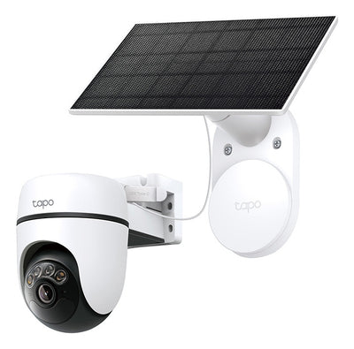 TP-LINK Tapo C610 KIT Turret IP security camera Outdoor 2304 x 1296 pixels Ceiling/Wall/Pole (TAPO-C610-KIT) - Cartouches Certifiees