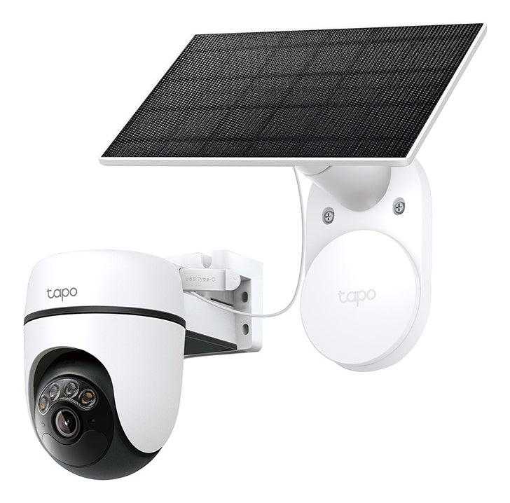 TP-LINK Tapo C610 KIT Turret IP security camera Outdoor 2304 x 1296 pixels Ceiling/Wall/Pole (TAPO-C610-KIT) - Cartouches Certifiees