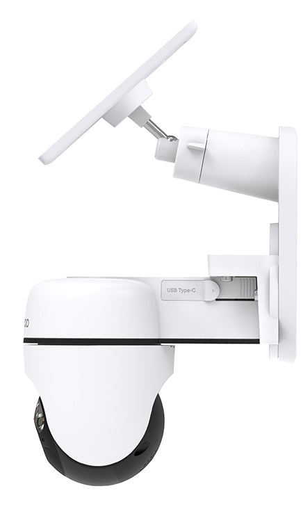 TP-LINK Tapo C610 KIT Turret IP security camera Outdoor 2304 x 1296 pixels Ceiling/Wall/Pole (TAPO-C610-KIT) - Cartouches Certifiees