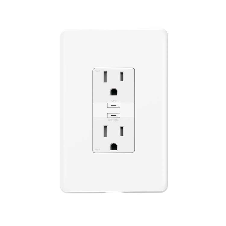 TP-LINK Tapo Smart Wi-Fi Outlet, Energy Monitoring (TAPO-P210M) - Cartouches Certifiees