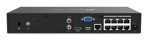 TP-LINK VIGI 4MP TURRET IPC & 8-CH NVR KIT video surveillance kit Wired 8 channels (VIGI NK8MP-T6425-2T) - Cartouches Certifiees