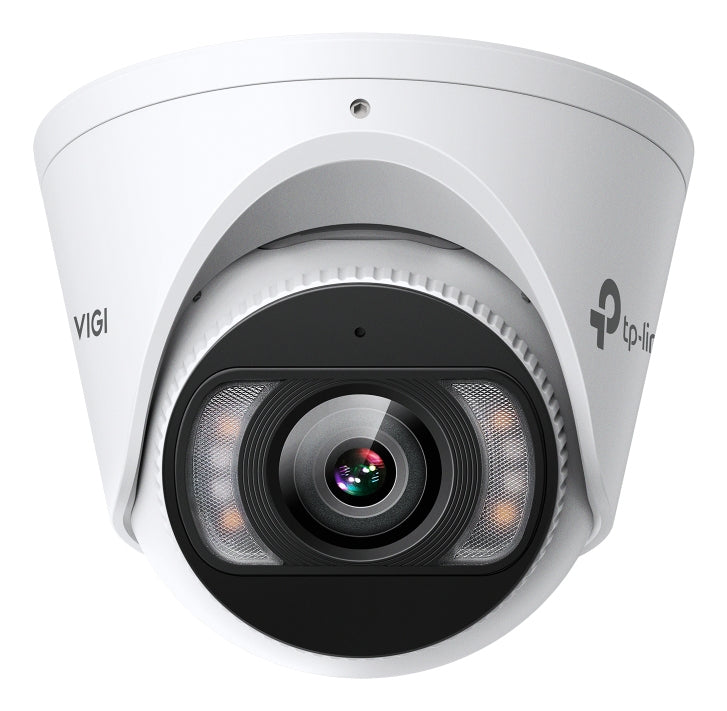 TP-LINK VIGI 4MP TURRET IPC & 8-CH NVR KIT video surveillance kit Wired 8 channels (VIGI NK8MP-T6425-2T) - Cartouches Certifiees
