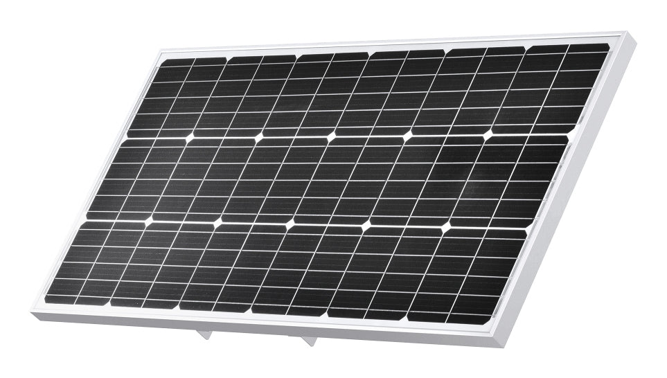TP-LINK VIGI 90W solar panel Monocrystalline silicon (VIGI-SOLAR-PANEL-90W) - Cartouches Certifiees