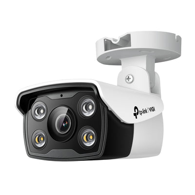 TP-LINK VIGI C340 Bullet IP security camera Outdoor 2560 x 1440 pixels Ceiling/Wall/Pole (VIGI C340(4MM)) - Cartouches Certifiees