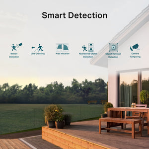 TP-LINK VIGI C340I 2.8MM security camera Bullet IP security camera Outdoor 2560 x 1440 pixels Ceiling/Wall/Pole (VIGI C340I(2.8MM)) - Cartouches Certifiees