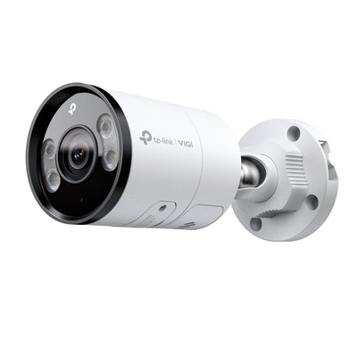 TP-LINK VIGI C385 Bullet IP security camera Outdoor 3840 x 2160 pixels Wall (VIGI-C385-4MM) - Cartouches Certifiees