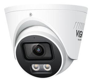 TP-LINK VIGI InSight S445S(2.8mm) Dome IP security camera Outdoor 2688 x 1520 pixels Ceiling/wall (INSIGHT S445S-2.8MM) - Cartouches Certifiees