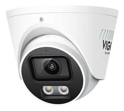 TP-LINK VIGI InSight S445S(2.8mm) Dome IP security camera Outdoor 2688 x 1520 pixels Ceiling/wall (INSIGHT S445S-2.8MM) - Cartouches Certifiees