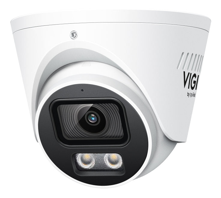 TP-LINK VIGI InSight S445S(2.8mm) Dome IP security camera Outdoor 2688 x 1520 pixels Ceiling/wall (INSIGHT S445S-2.8MM) - Cartouches Certifiees