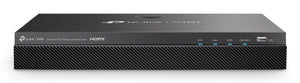 TP-LINK VIGI NVR2008H-8MP-2TB network video recorder Black (VIGINVR2008H-8MP-2TB) - Cartouches Certifiees