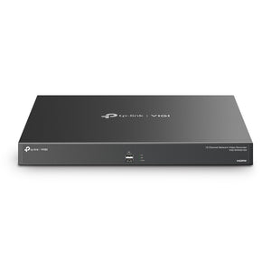 TP-LINK VIGI NVR4016H network video recorder Black (VIGI-NVR4016H) - Cartouches Certifiees