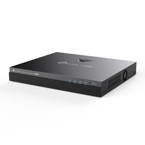 TP-LINK VIGI VIGINVR2016H-16MP4TB Black (VIGI NVR2016H-16MP-4TB) - Cartouches Certifiees