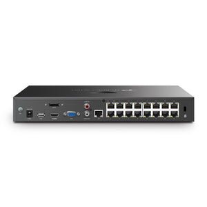 TP-LINK VIGI VIGINVR2016H-16MP4TB Black (VIGI NVR2016H-16MP-4TB) - Cartouches Certifiees