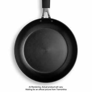 TRAMONTINA 10In Fry Pan-Cs-Silicone Grip (80111/001DS) - Cartouches Certifiees
