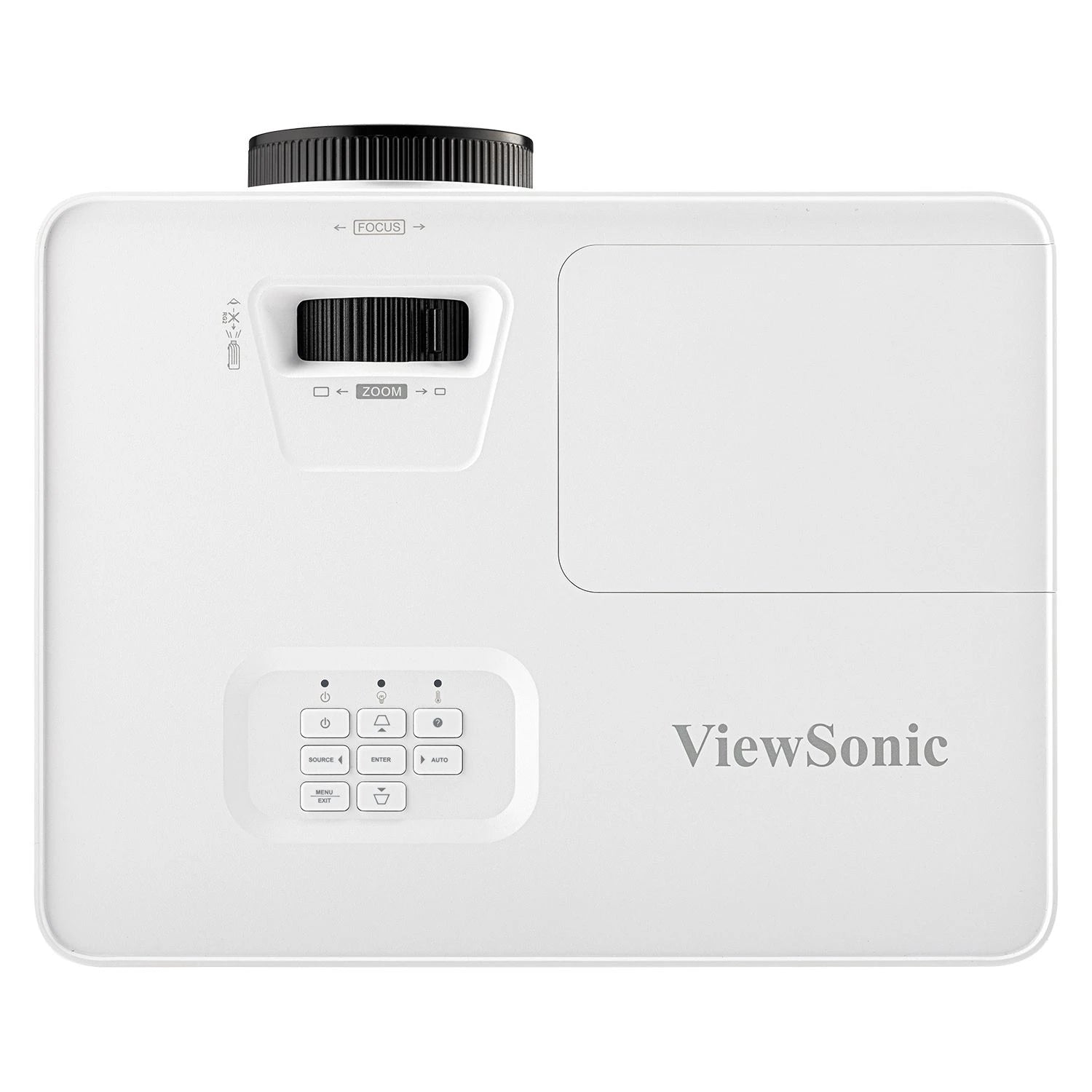 VIEWSONIC data projector 4000 ANSI lumens DLP 1080p (1920x1080) White (PA503HD) - Cartouches Certifiees