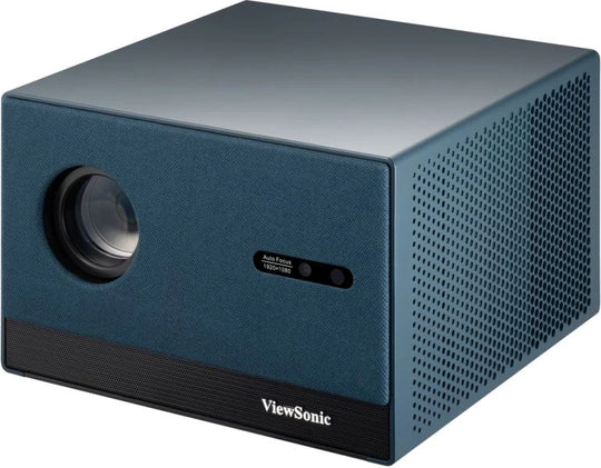 VIEWSONIC projecteur de données module de projecteur 630 lumens ANSI LCD 1080p (1920x1080) Noir, Bleu (LX60HD)