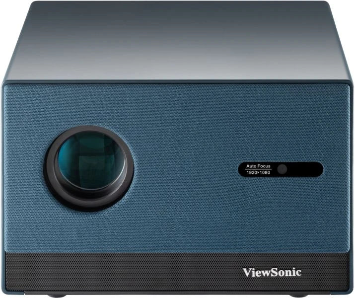 VIEWSONIC data projector Projector module 630 ANSI lumens LCD 1080p (1920x1080) Black, Blue (LX60HD) - Cartouches Certifiees