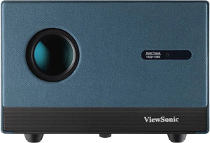 VIEWSONIC data projector Projector module 630 ANSI lumens LCD 1080p (1920x1080) Black, Blue (LX60HD) - Cartouches Certifiees