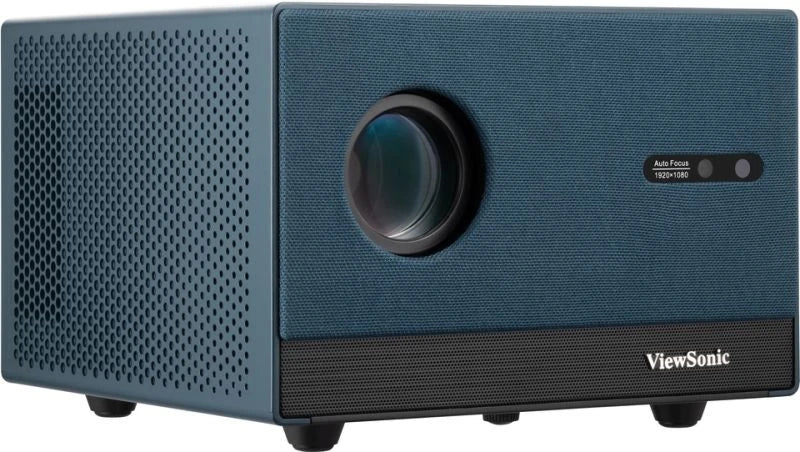 VIEWSONIC data projector Projector module 630 ANSI lumens LCD 1080p (1920x1080) Black, Blue (LX60HD) - Cartouches Certifiees