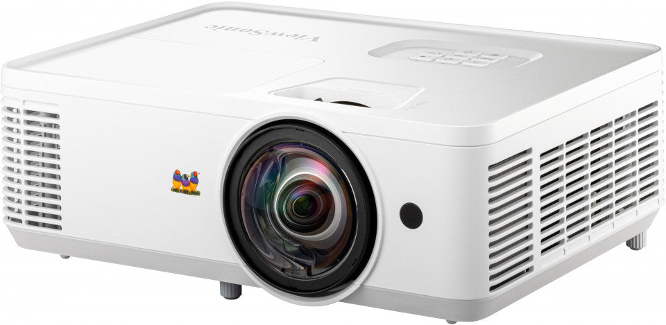 VIEWSONIC data projector Short throw projector 4000 ANSI lumens XGA (1024x768) White (PS502X) - Cartouches Certifiees