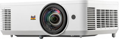 VIEWSONIC data projector Short throw projector 4000 ANSI lumens XGA (1024x768) White (PS502X) - Cartouches Certifiees