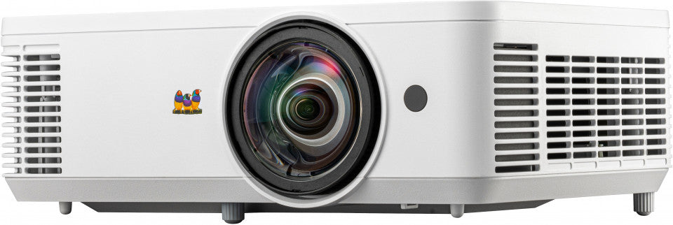 VIEWSONIC data projector Short throw projector 4000 ANSI lumens XGA (1024x768) White (PS502X) - Cartouches Certifiees