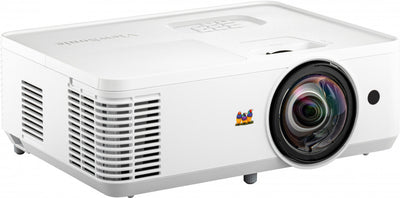 VIEWSONIC data projector Short throw projector 4000 ANSI lumens XGA (1024x768) White (PS502X) - Cartouches Certifiees