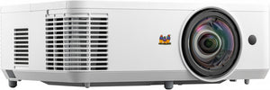 VIEWSONIC data projector Short throw projector 4000 ANSI lumens XGA (1024x768) White (PS502X) - Cartouches Certifiees