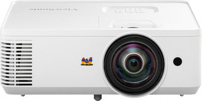 VIEWSONIC data projector Short throw projector 4000 ANSI lumens XGA (1024x768) White (PS502X) - Cartouches Certifiees