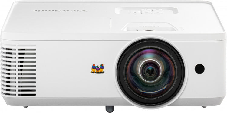 VIEWSONIC data projector Short throw projector 4000 ANSI lumens XGA (1024x768) White (PS502X) - Cartouches Certifiees