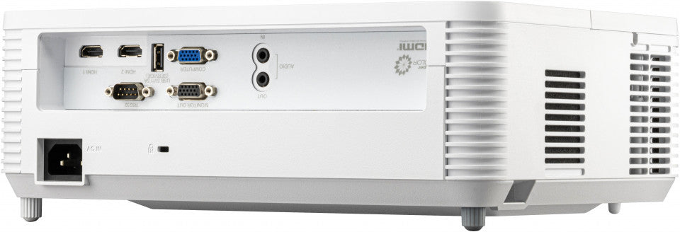 VIEWSONIC data projector Short throw projector 4000 ANSI lumens XGA (1024x768) White (PS502X) - Cartouches Certifiees