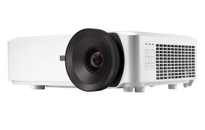 VIEWSONIC data projector Short throw projector 6000 ANSI lumens DMD WUXGA (1920x1200) White (LS921WU) - Cartouches Certifiees