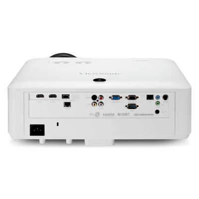 VIEWSONIC data projector Short throw projector 6000 ANSI lumens DMD WUXGA (1920x1200) White (LS921WU) - Cartouches Certifiees
