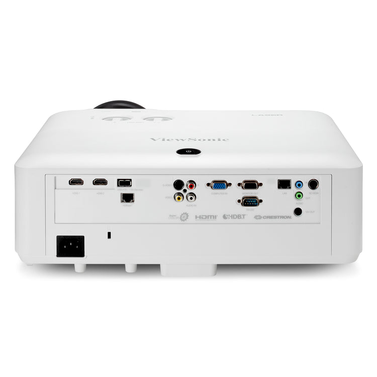 VIEWSONIC data projector Short throw projector 6000 ANSI lumens DMD WUXGA (1920x1200) White (LS921WU) - Cartouches Certifiees