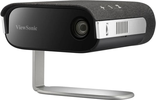 VIEWSONIC Projecteur de données à courte focale LED WVGA (854x480) Noir, Argent (M1X)