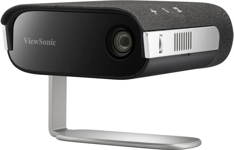 VIEWSONIC data projector Short throw projector LED WVGA (854x480) Black, Silver (M1X) - Cartouches Certifiees