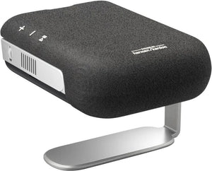 VIEWSONIC data projector Short throw projector LED WVGA (854x480) Black, Silver (M1X) - Cartouches Certifiees