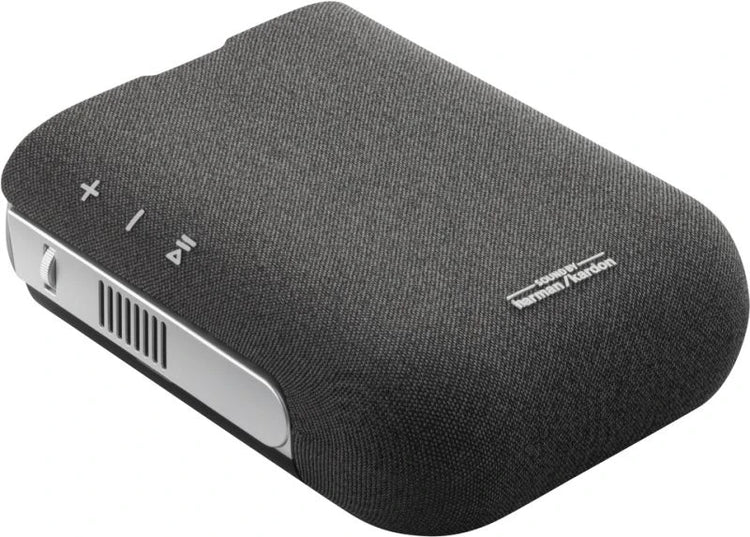 VIEWSONIC data projector Short throw projector LED WVGA (854x480) Black, Silver (M1X) - Cartouches Certifiees
