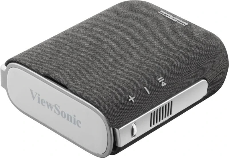 VIEWSONIC data projector Short throw projector LED WVGA (854x480) Black, Silver (M1X) - Cartouches Certifiees