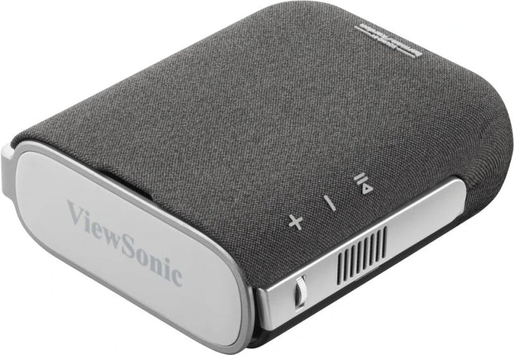 VIEWSONIC data projector Short throw projector LED WVGA (854x480) Black, Silver (M1X) - Cartouches Certifiees