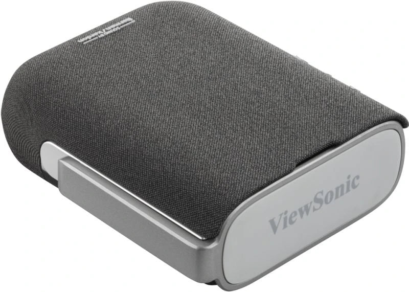 VIEWSONIC data projector Short throw projector LED WVGA (854x480) Black, Silver (M1X) - Cartouches Certifiees