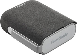 VIEWSONIC data projector Short throw projector LED WVGA (854x480) Black, Silver (M1X) - Cartouches Certifiees