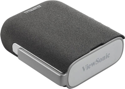 VIEWSONIC data projector Short throw projector LED WVGA (854x480) Black, Silver (M1X) - Cartouches Certifiees