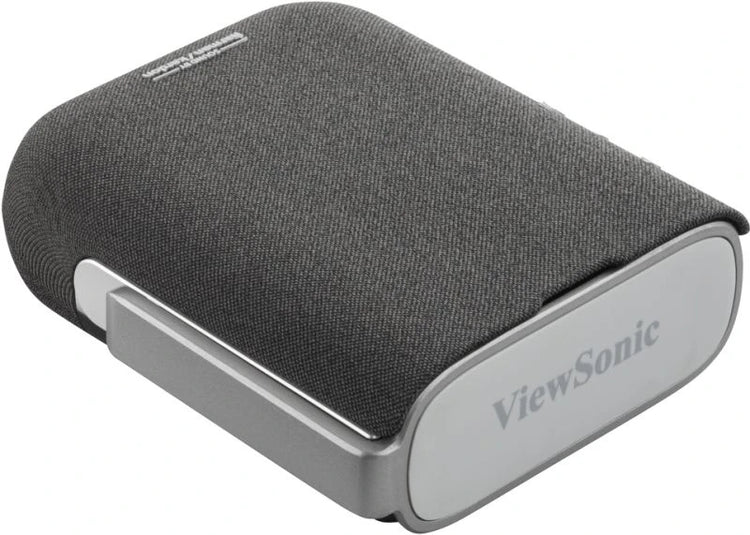 VIEWSONIC data projector Short throw projector LED WVGA (854x480) Black, Silver (M1X) - Cartouches Certifiees