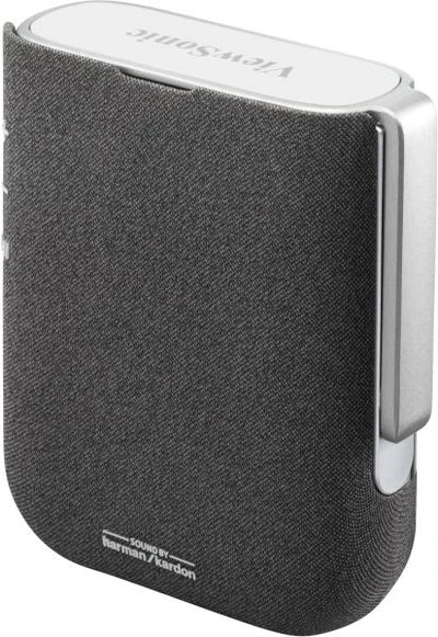 VIEWSONIC data projector Short throw projector LED WVGA (854x480) Black, Silver (M1X) - Cartouches Certifiees
